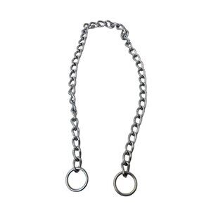 Heavy-Duty Stainless Steel 26" XL Dog Training  Slip Collar Chain